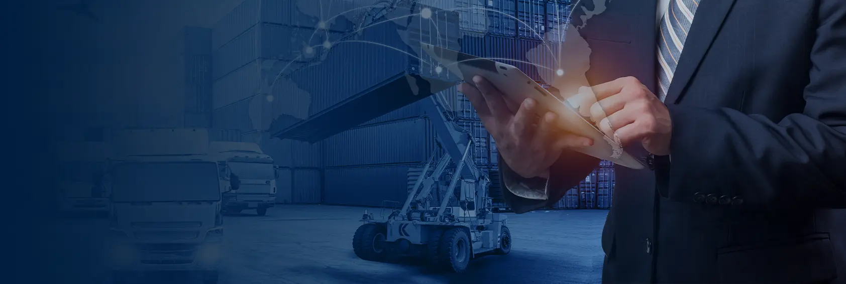 Transforming Multi-Global Logistics Operations