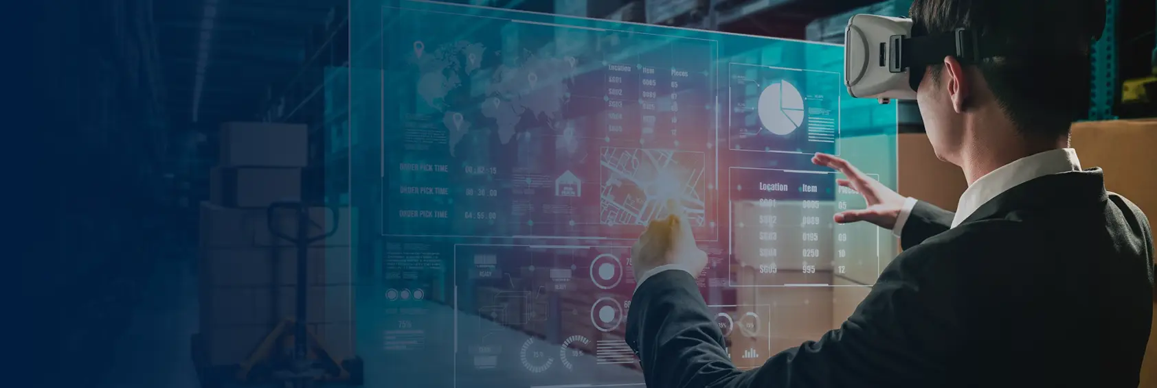 Trends Shaping Modern Logistics Solutions