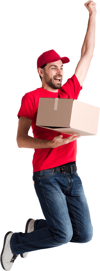 Premium 2-Man Delivery Service