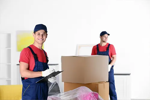 Premium 2-Man Delivery Service
